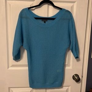 Express 3/4 length sleeve